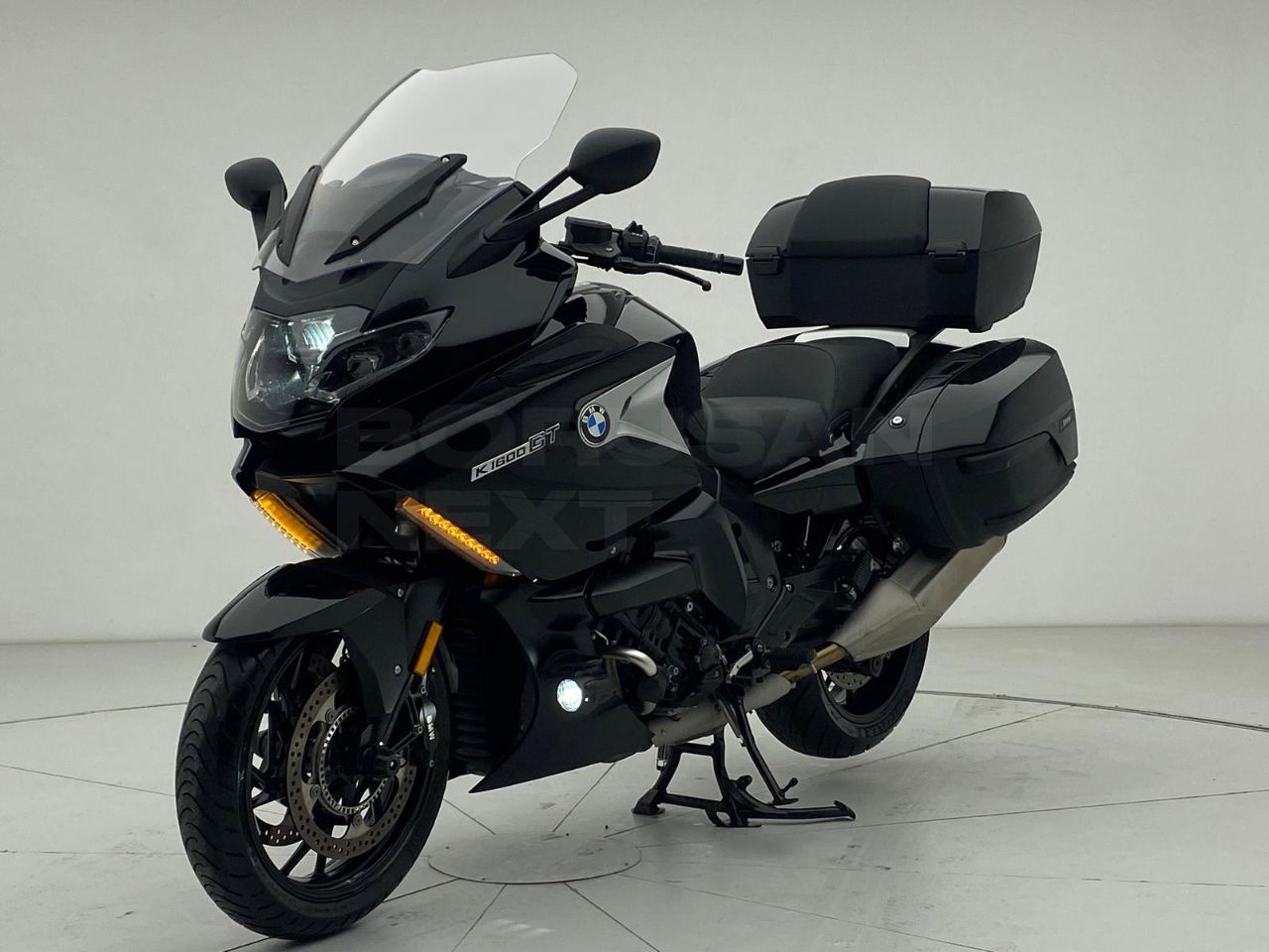 BMW Motorrad K SERISI 2022