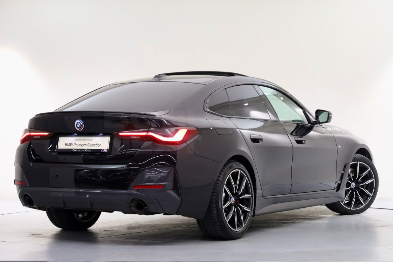 BMW 4 Serisi 2022