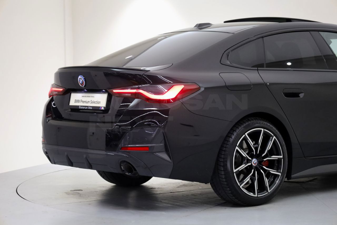 BMW 4 Serisi 2022