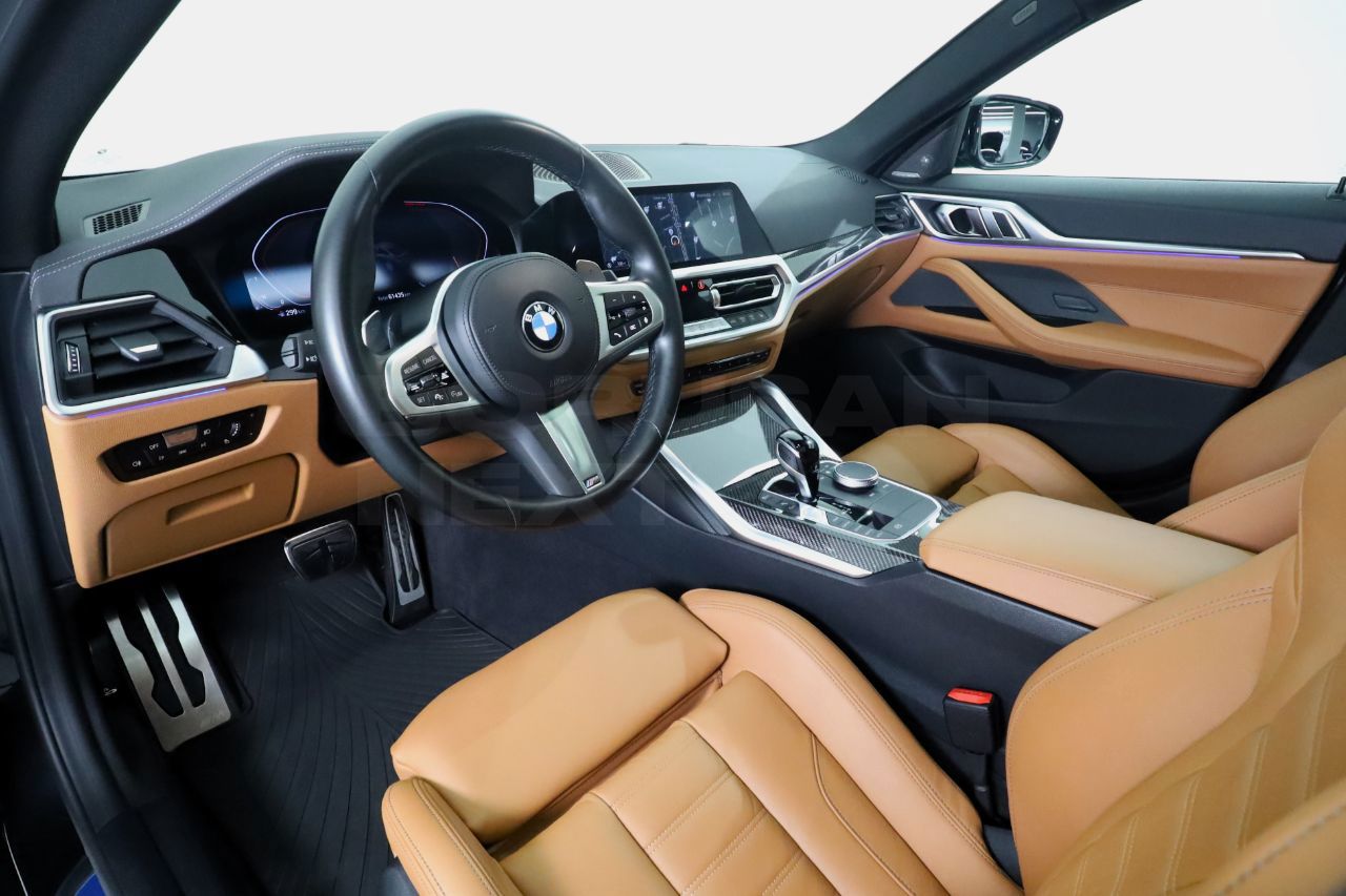 BMW 4 Serisi 2022