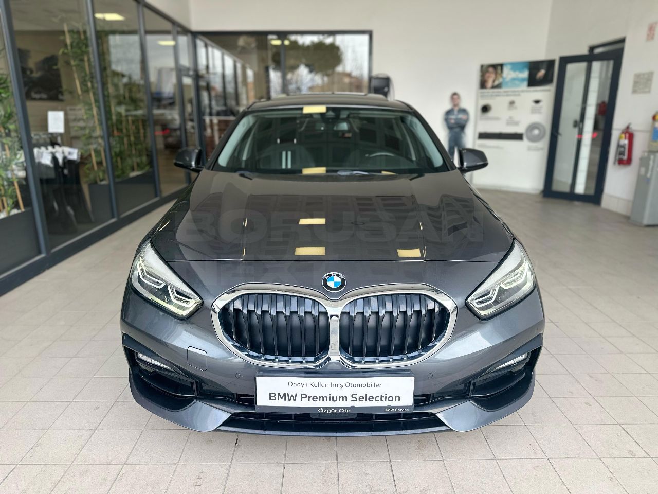 BMW 1 Serisi 2020