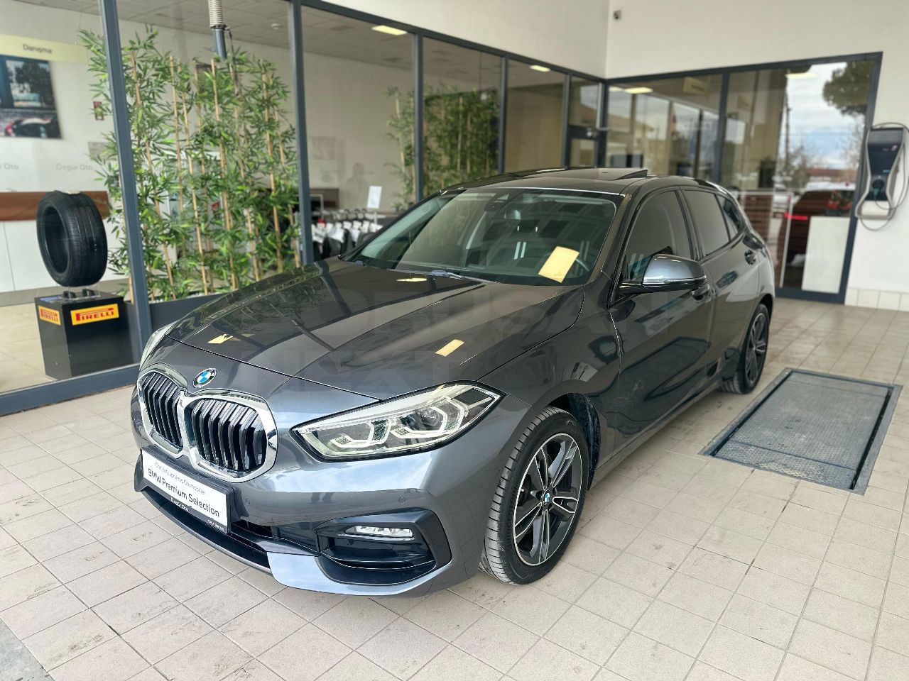 BMW 1 Serisi 2020