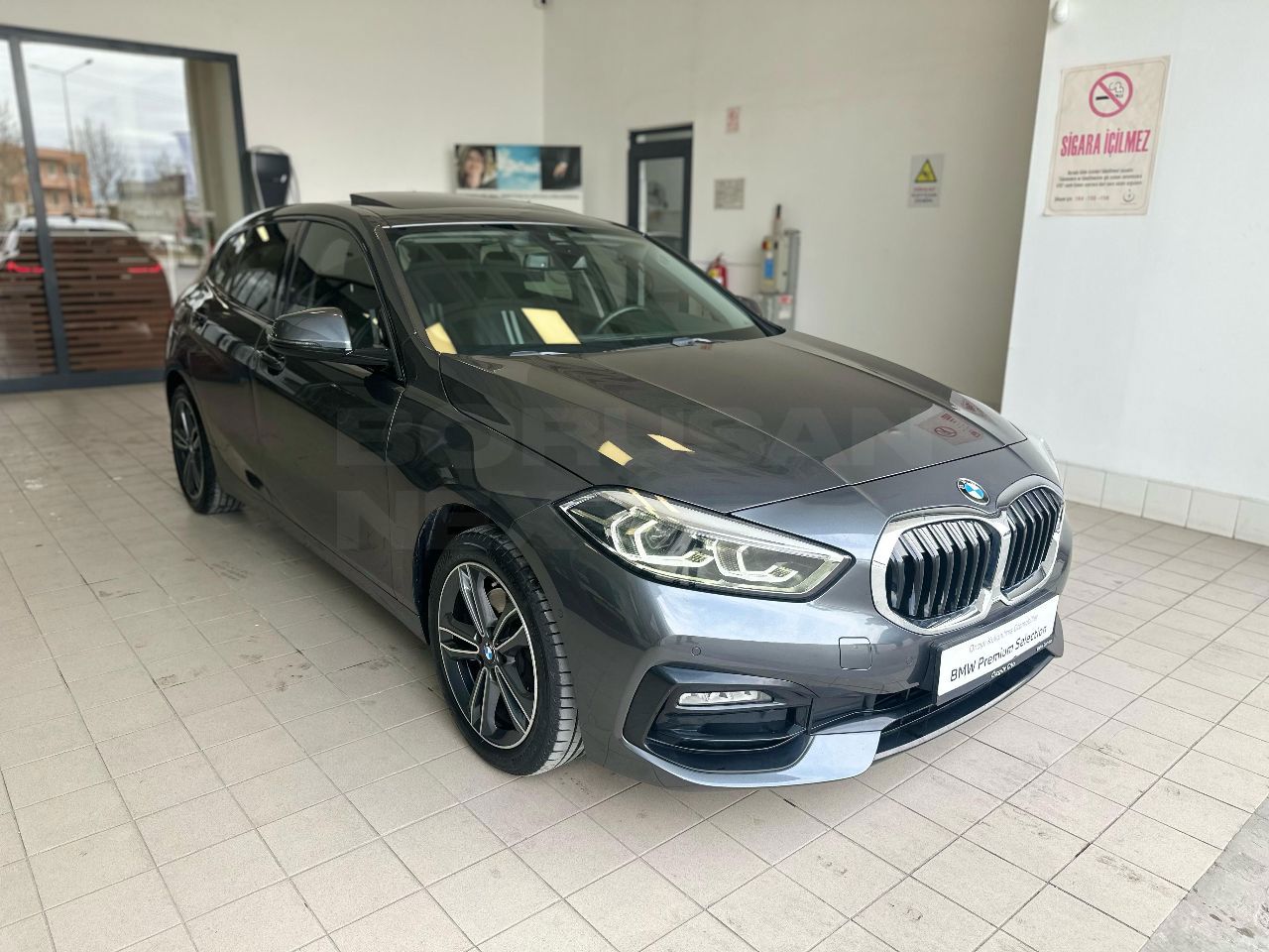 BMW 1 Serisi 2020