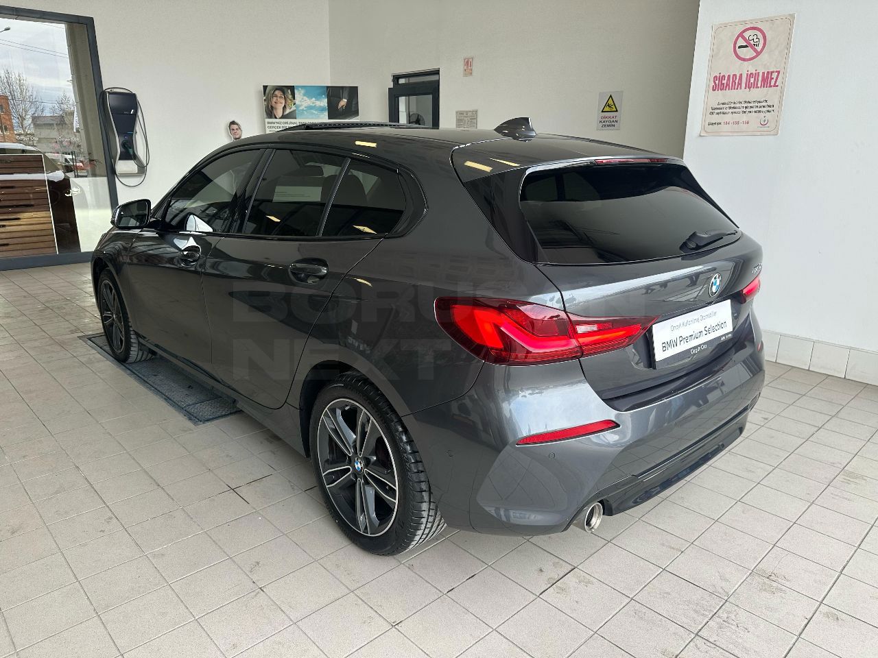 BMW 1 Serisi 2020