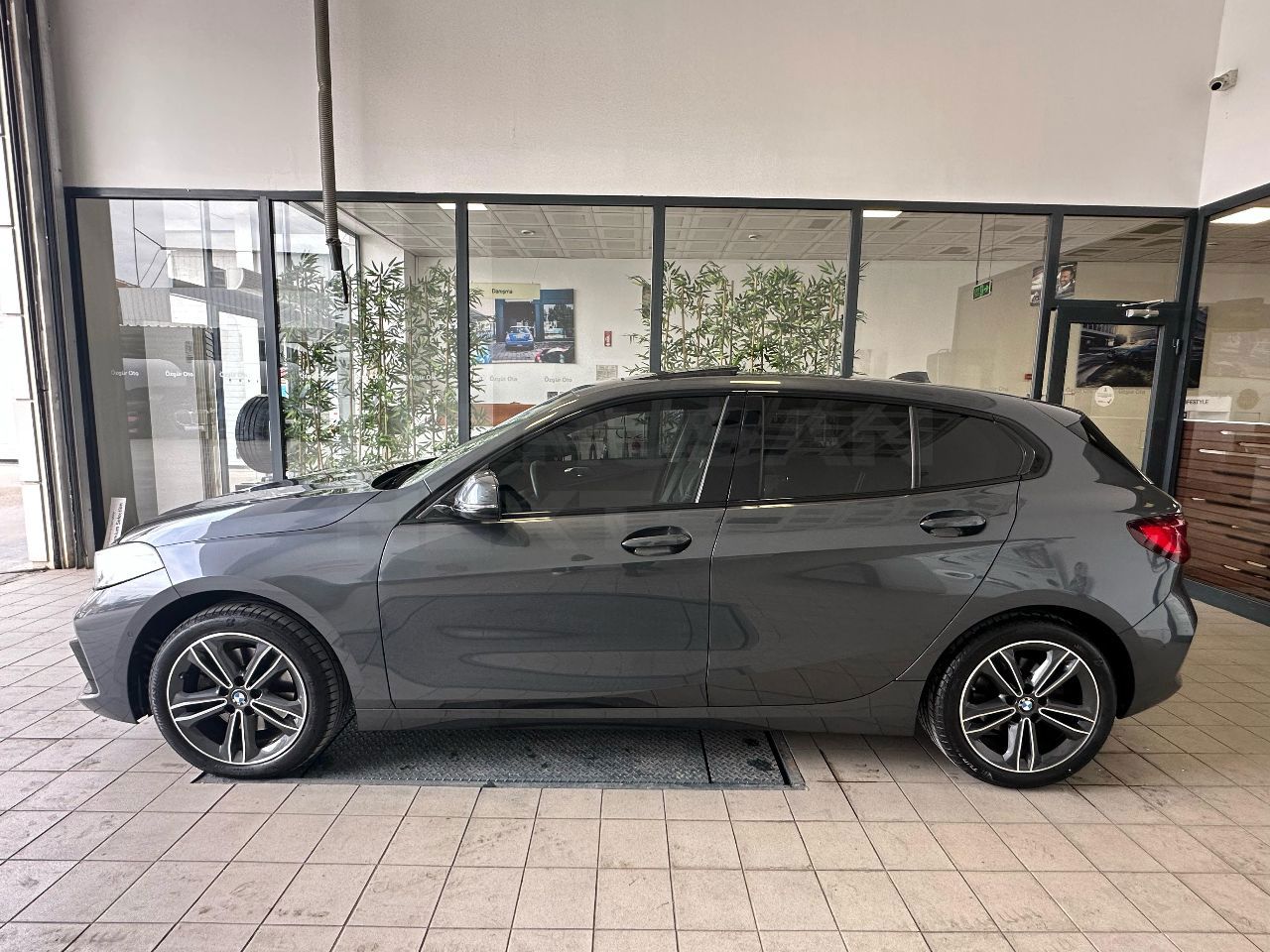 BMW 1 Serisi 2020