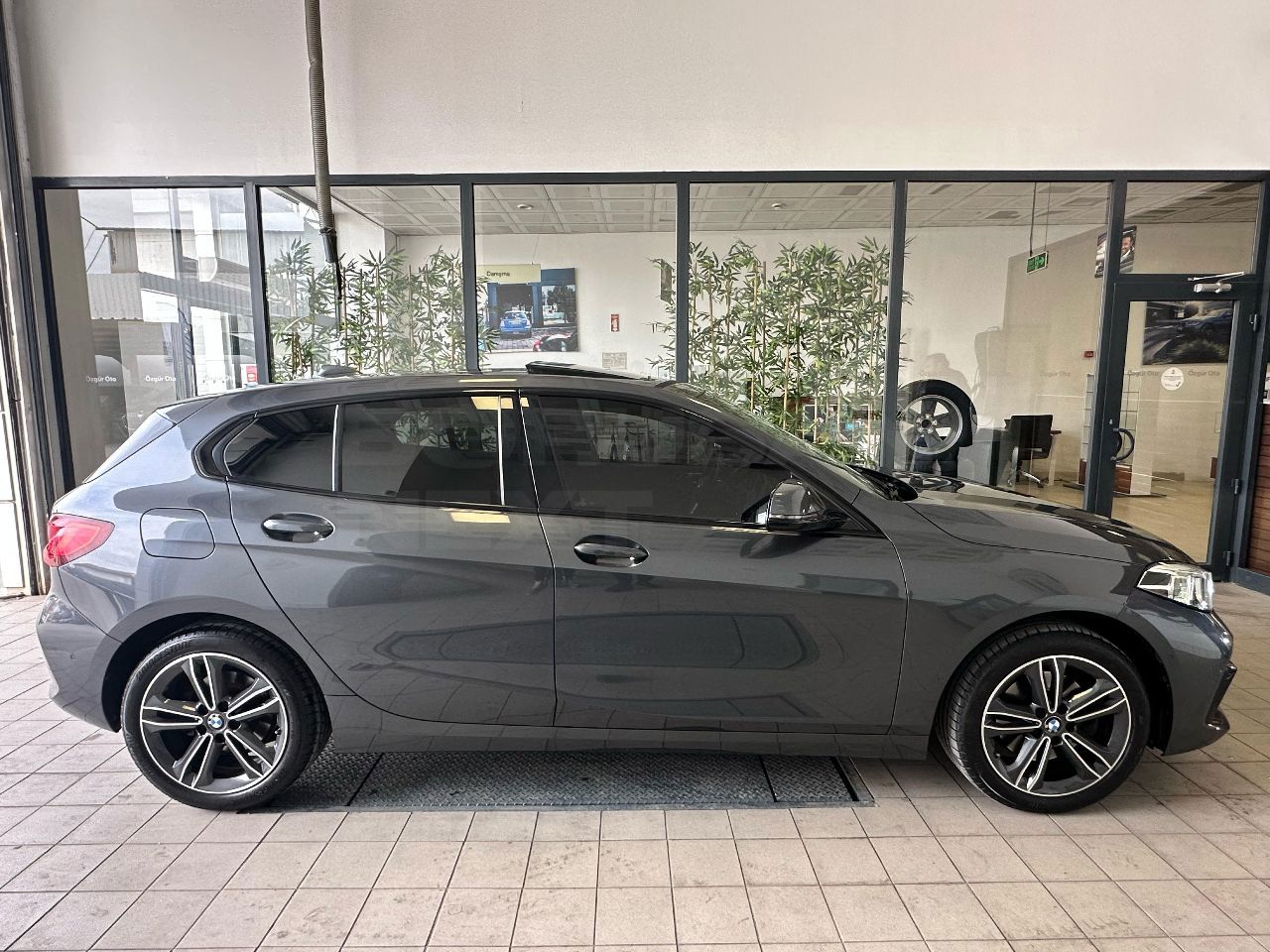 BMW 1 Serisi 2020