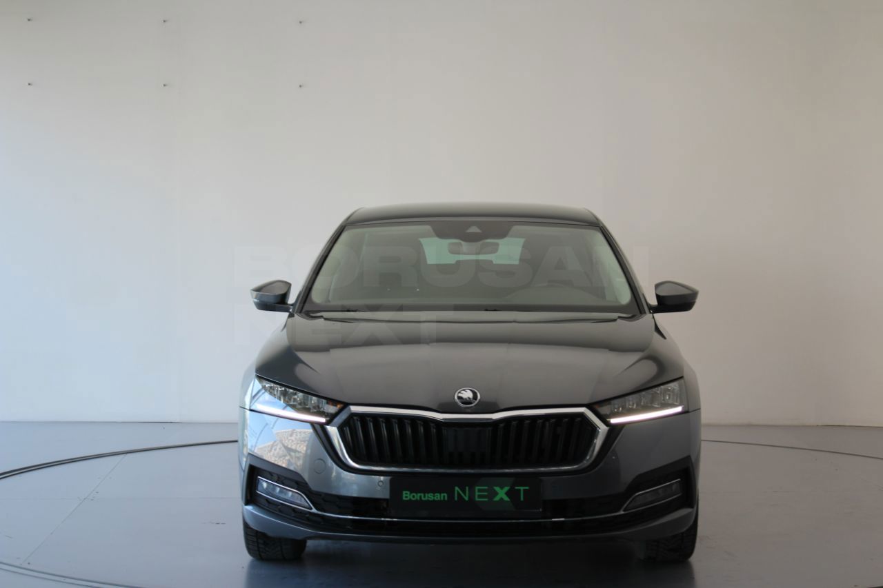 Skoda Octavia 2023