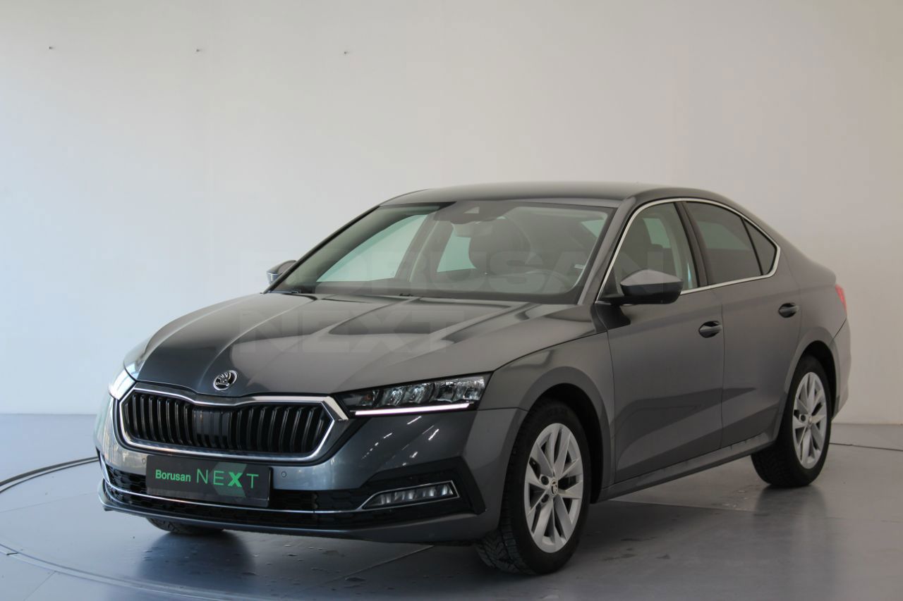 Skoda Octavia 2023