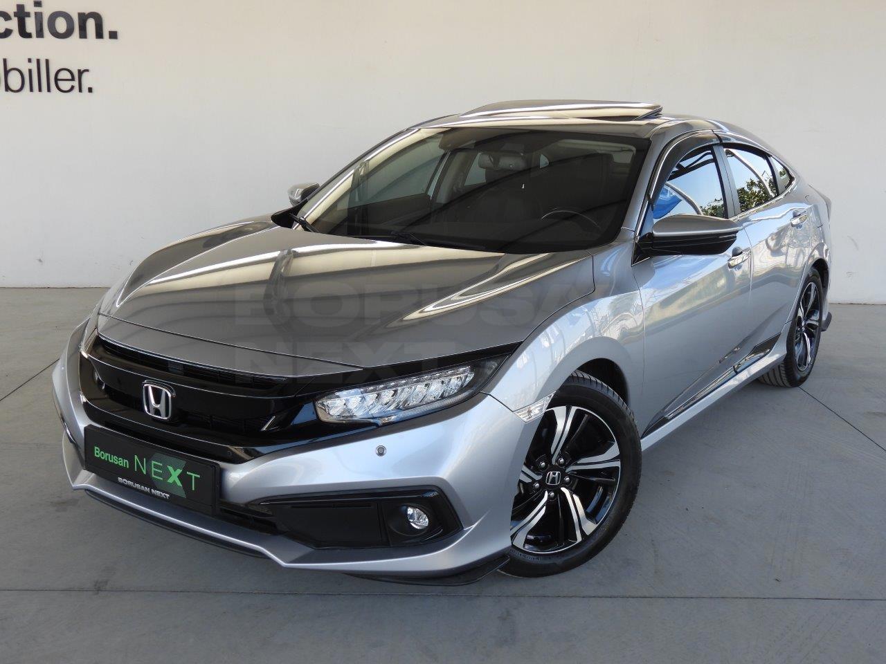 Honda Civic 2021