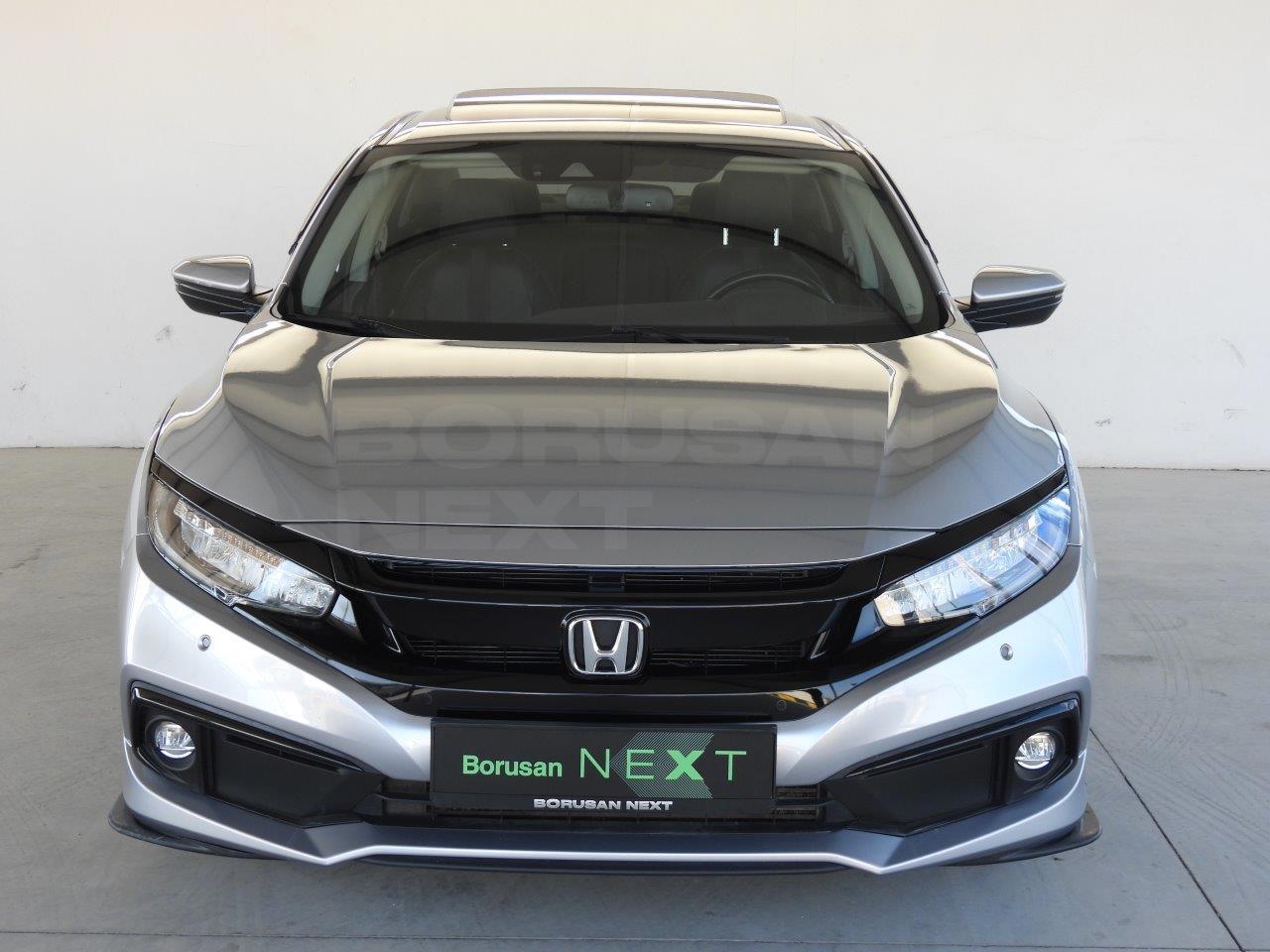 Honda Civic 2021