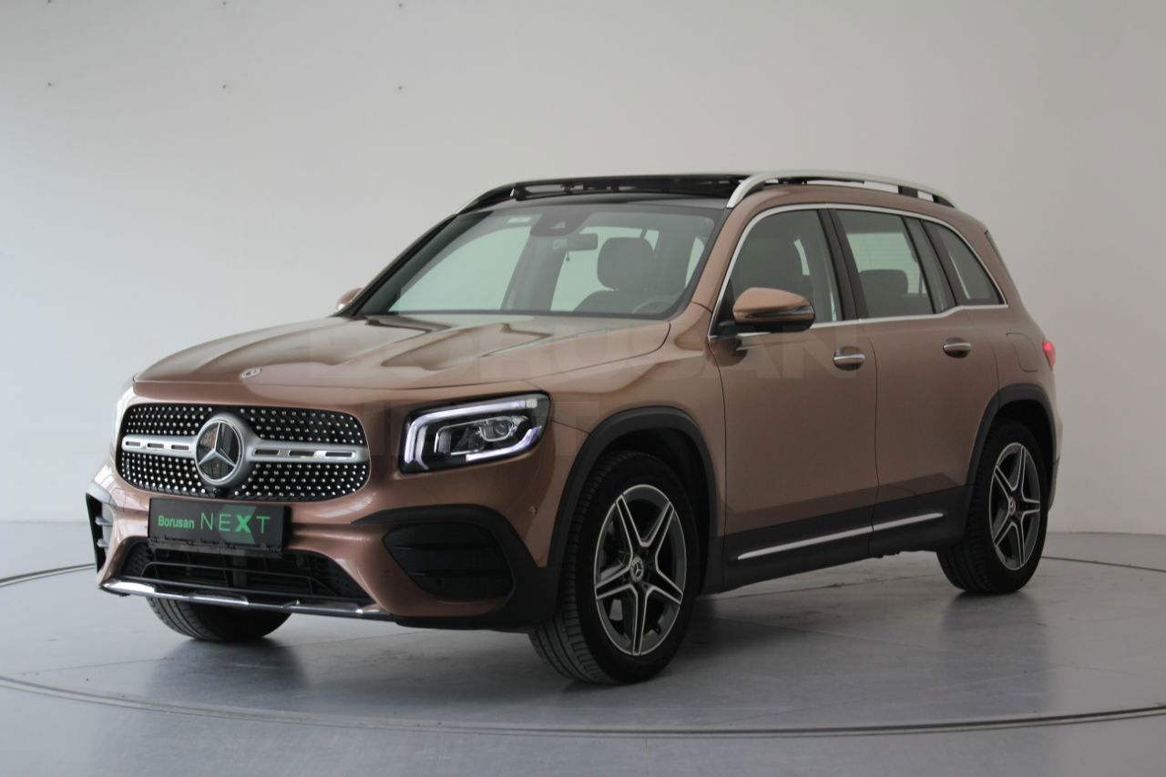 Mercedes - Benz GLB 2023