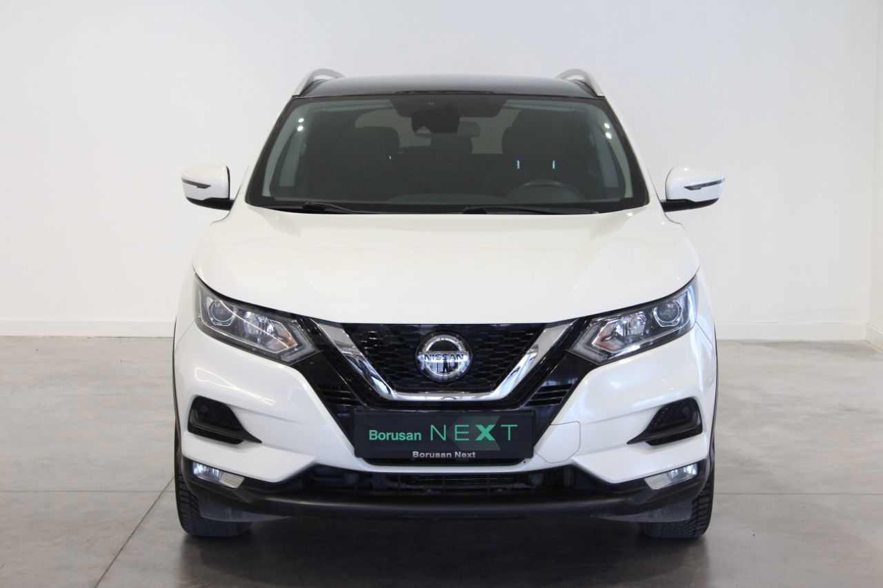 Nissan Qashqai 2018