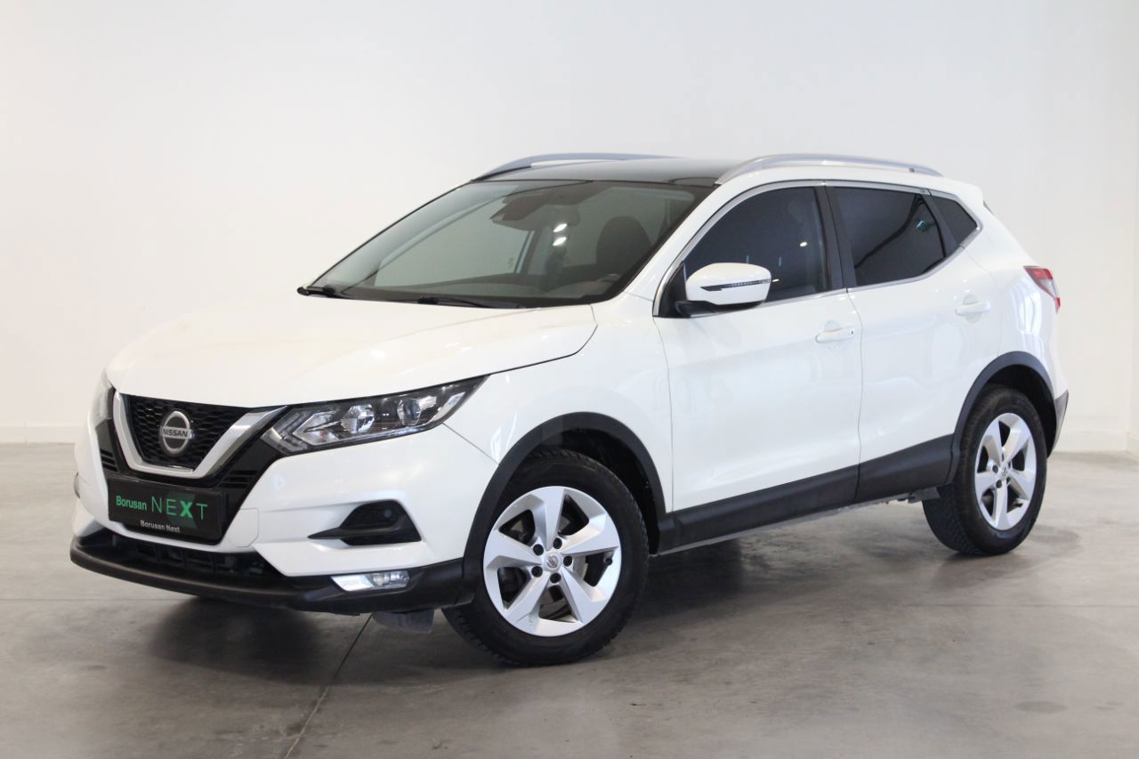 Nissan Qashqai 2018