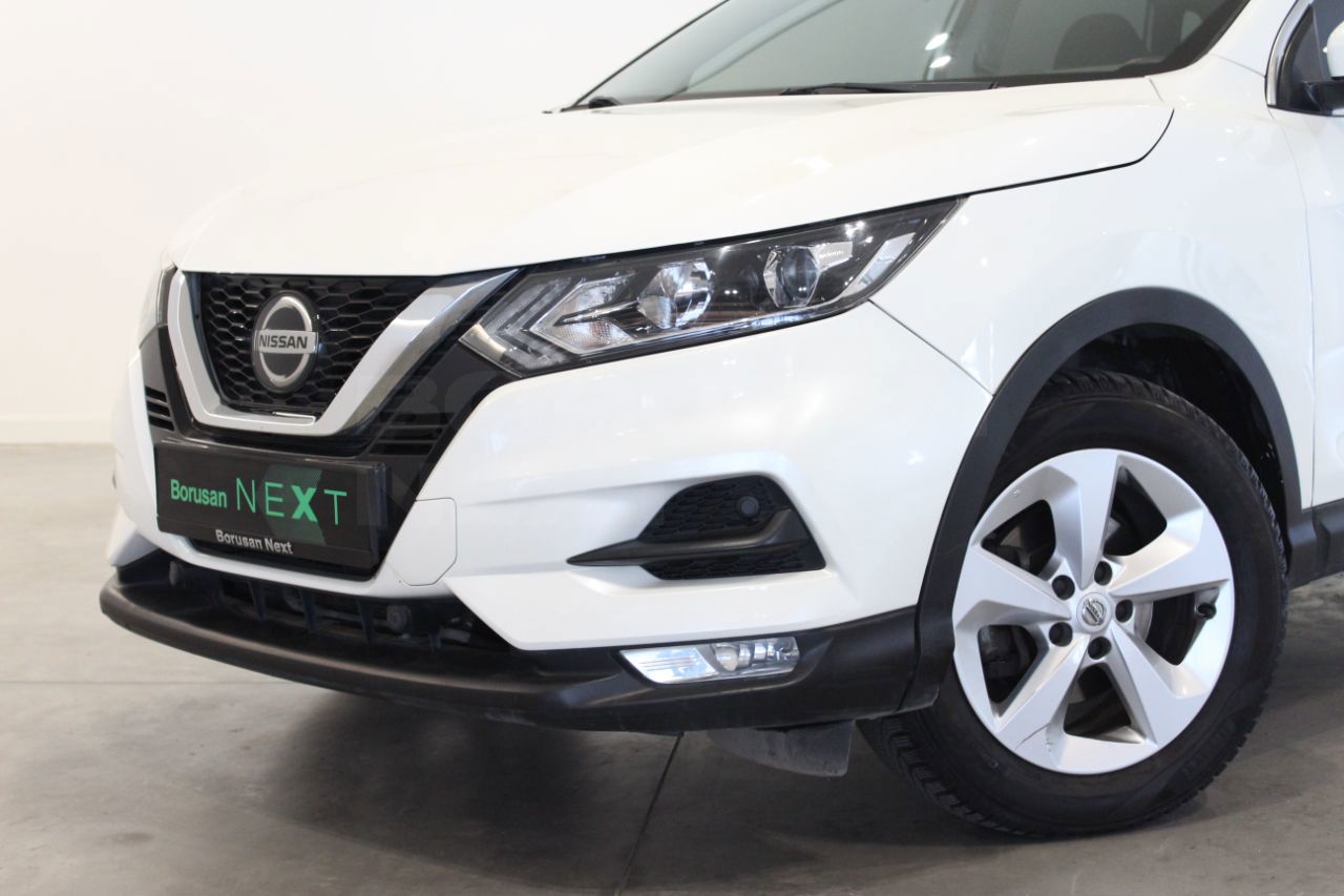 Nissan Qashqai 2018