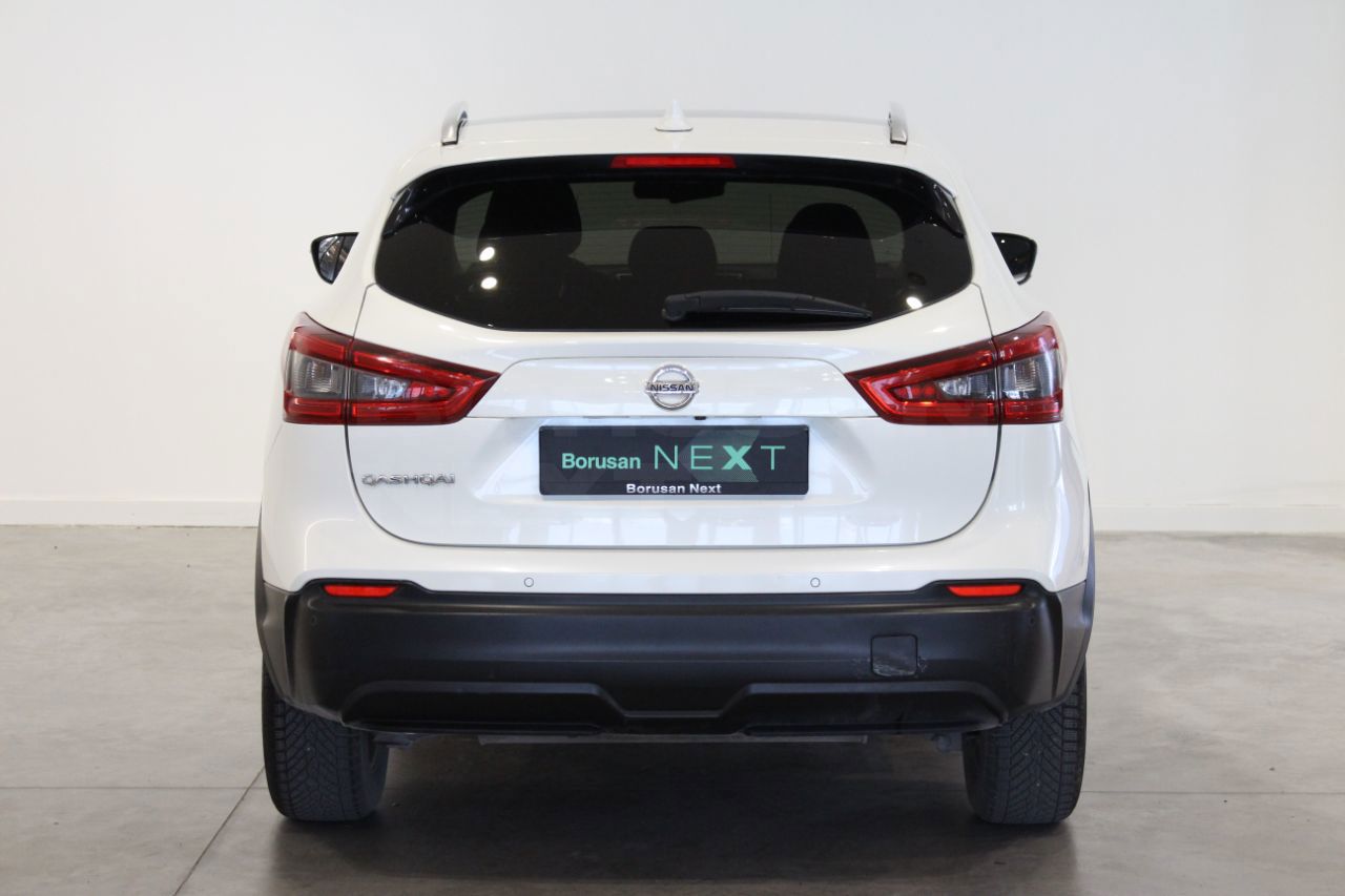 Nissan Qashqai 2018