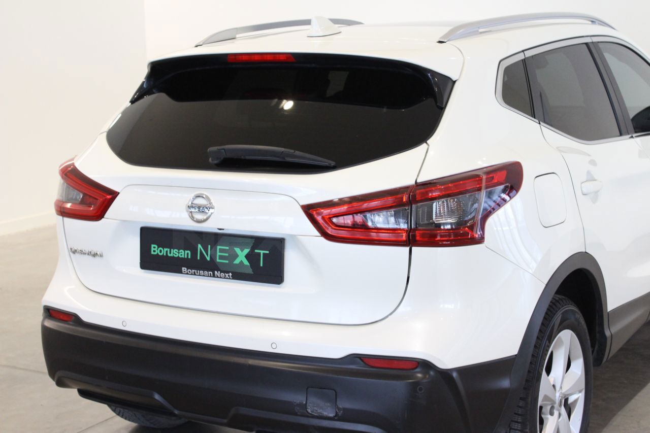 Nissan Qashqai 2018