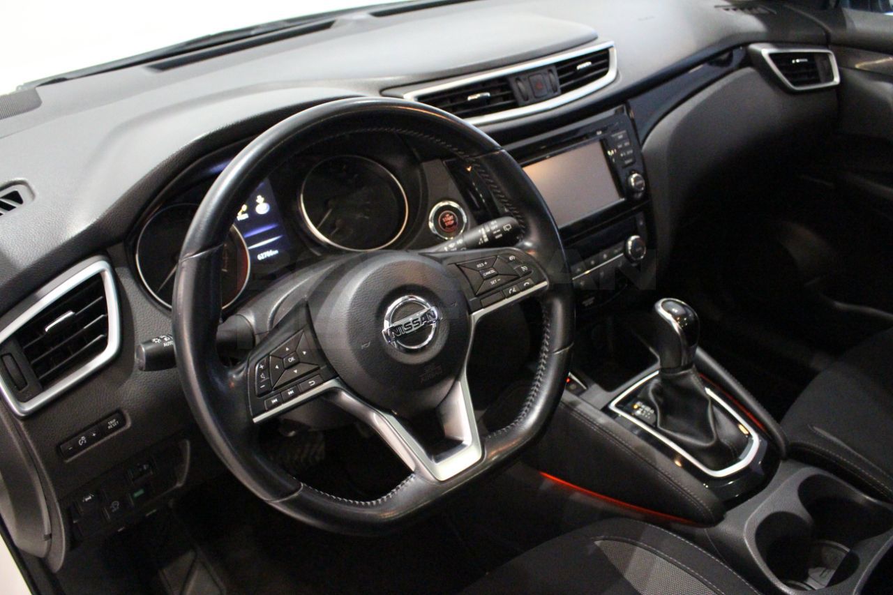 Nissan Qashqai 2018