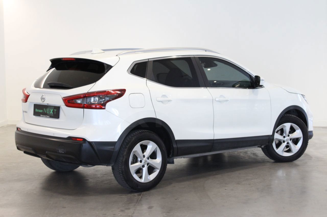 Nissan Qashqai 2018