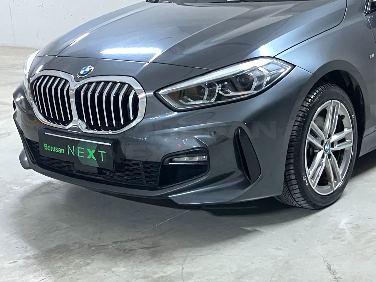 BMW 1 Serisi 2020