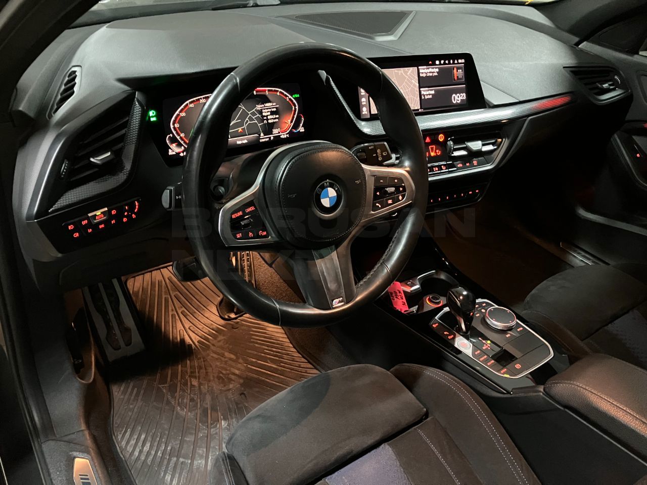 BMW 1 Serisi 2020