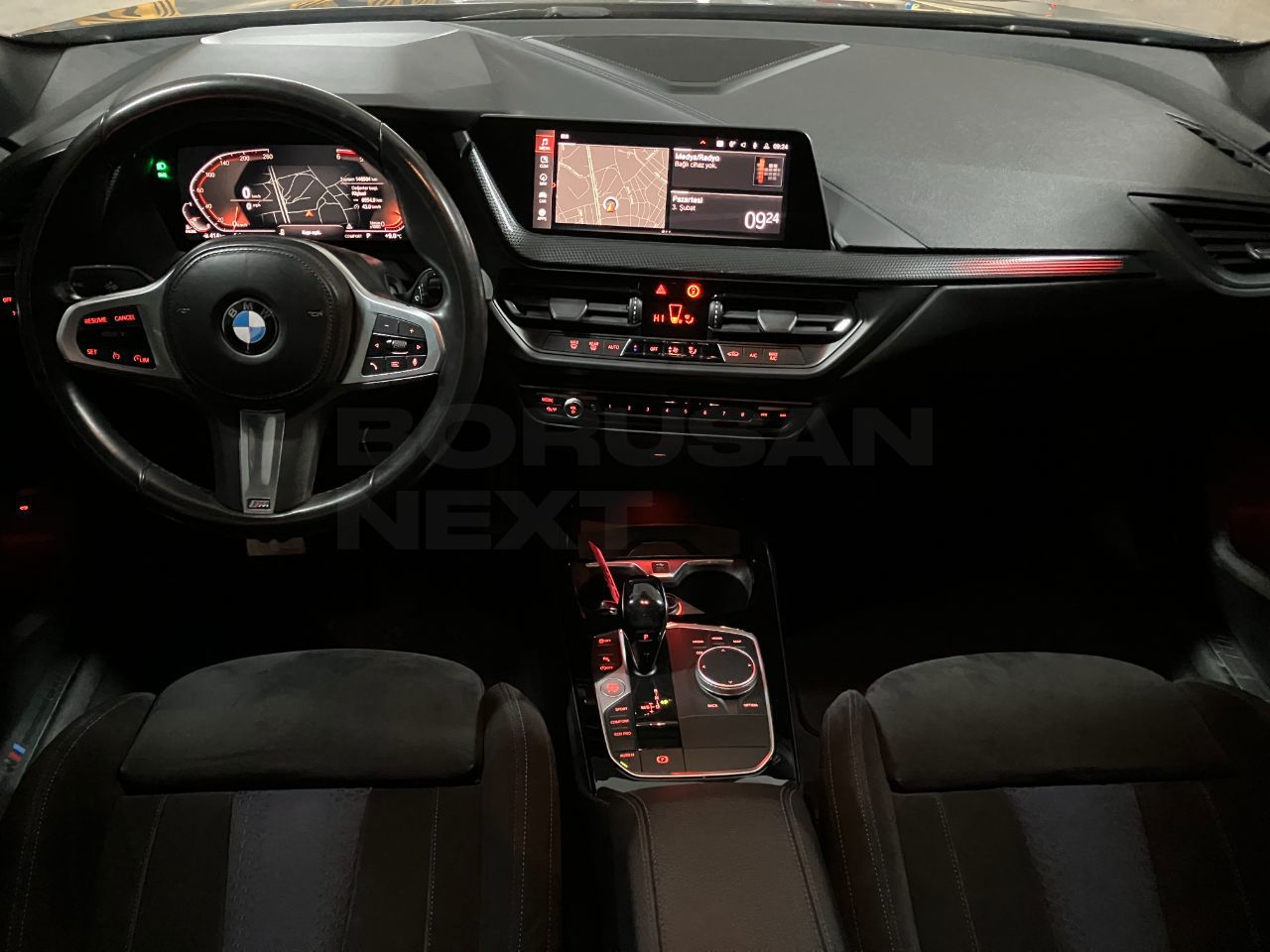 BMW 1 Serisi 2020