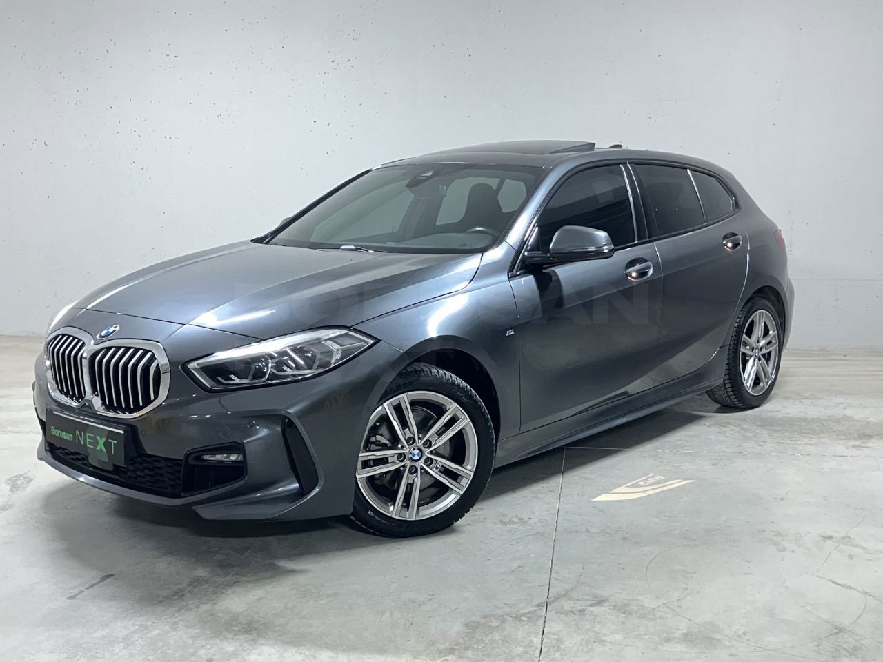 BMW 1 Serisi 2020