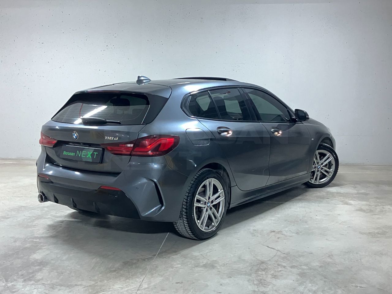 BMW 1 Serisi 2020