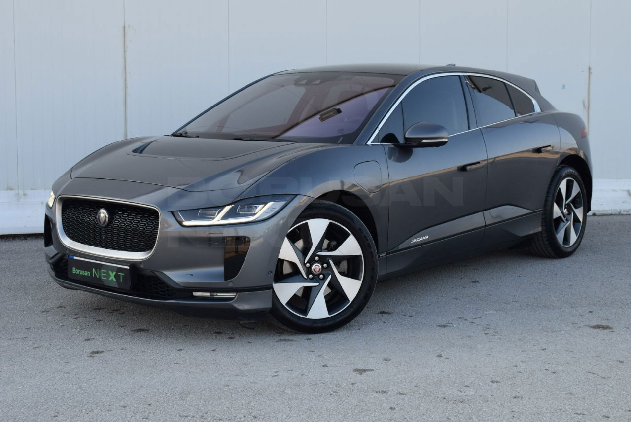 Jaguar I-PACE 2019