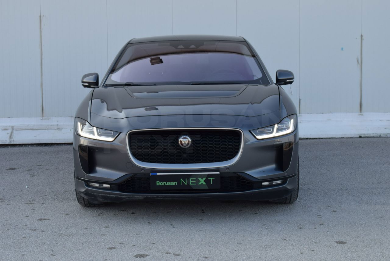 Jaguar I-PACE 2019