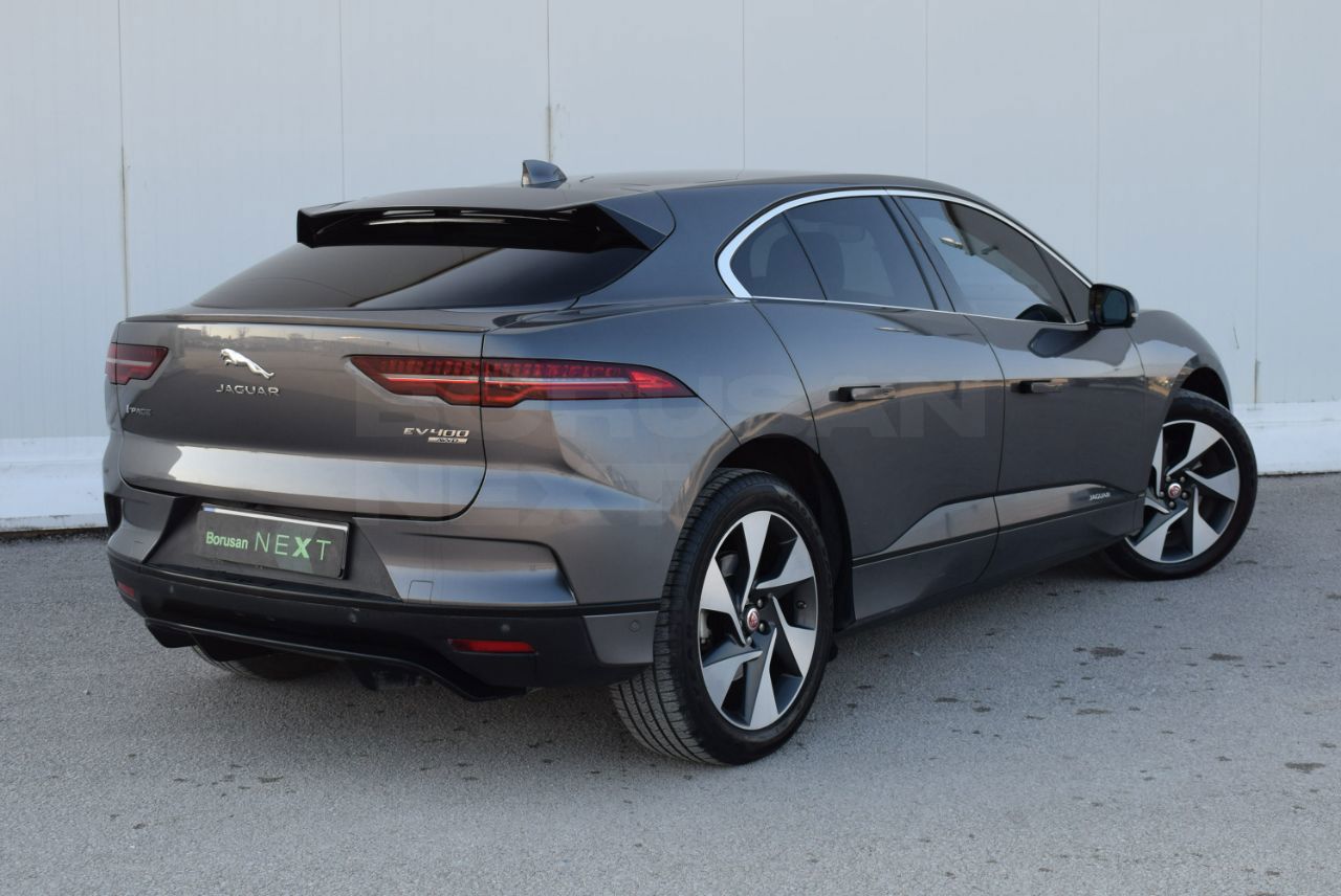 Jaguar I-PACE 2019