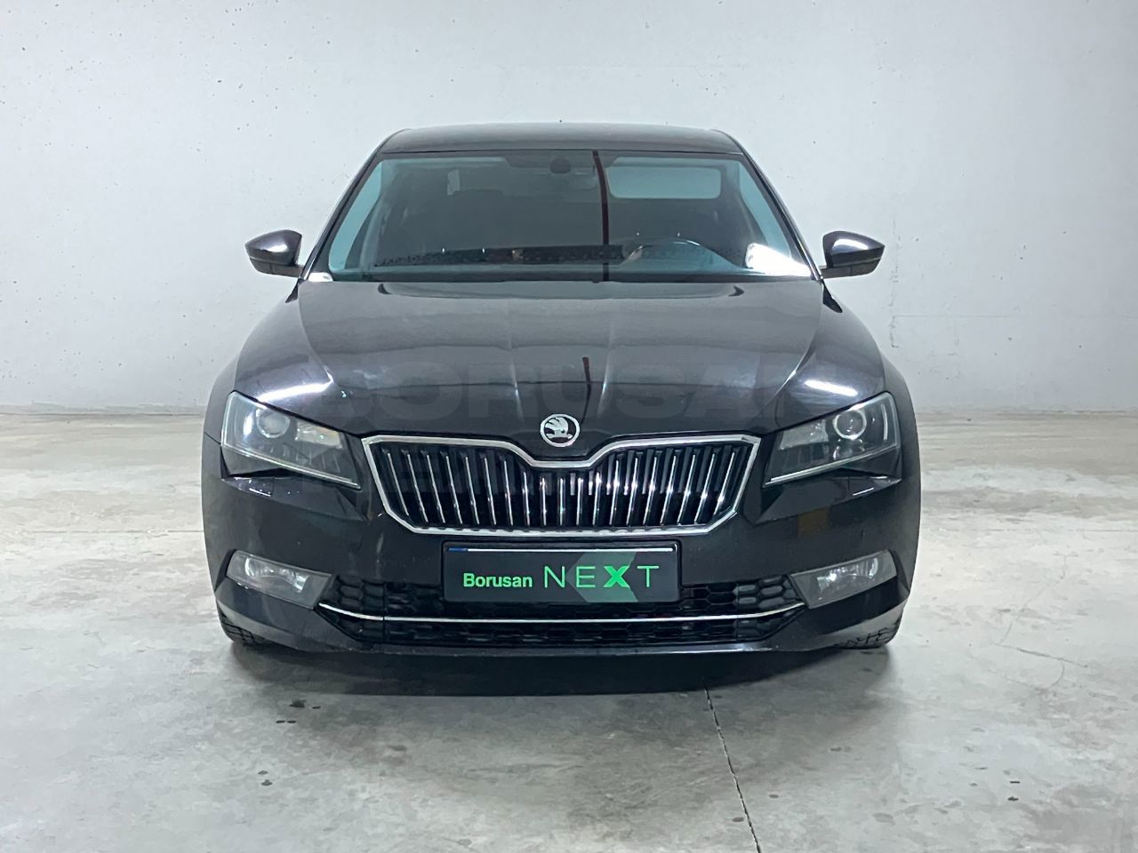 Skoda Superb 2019