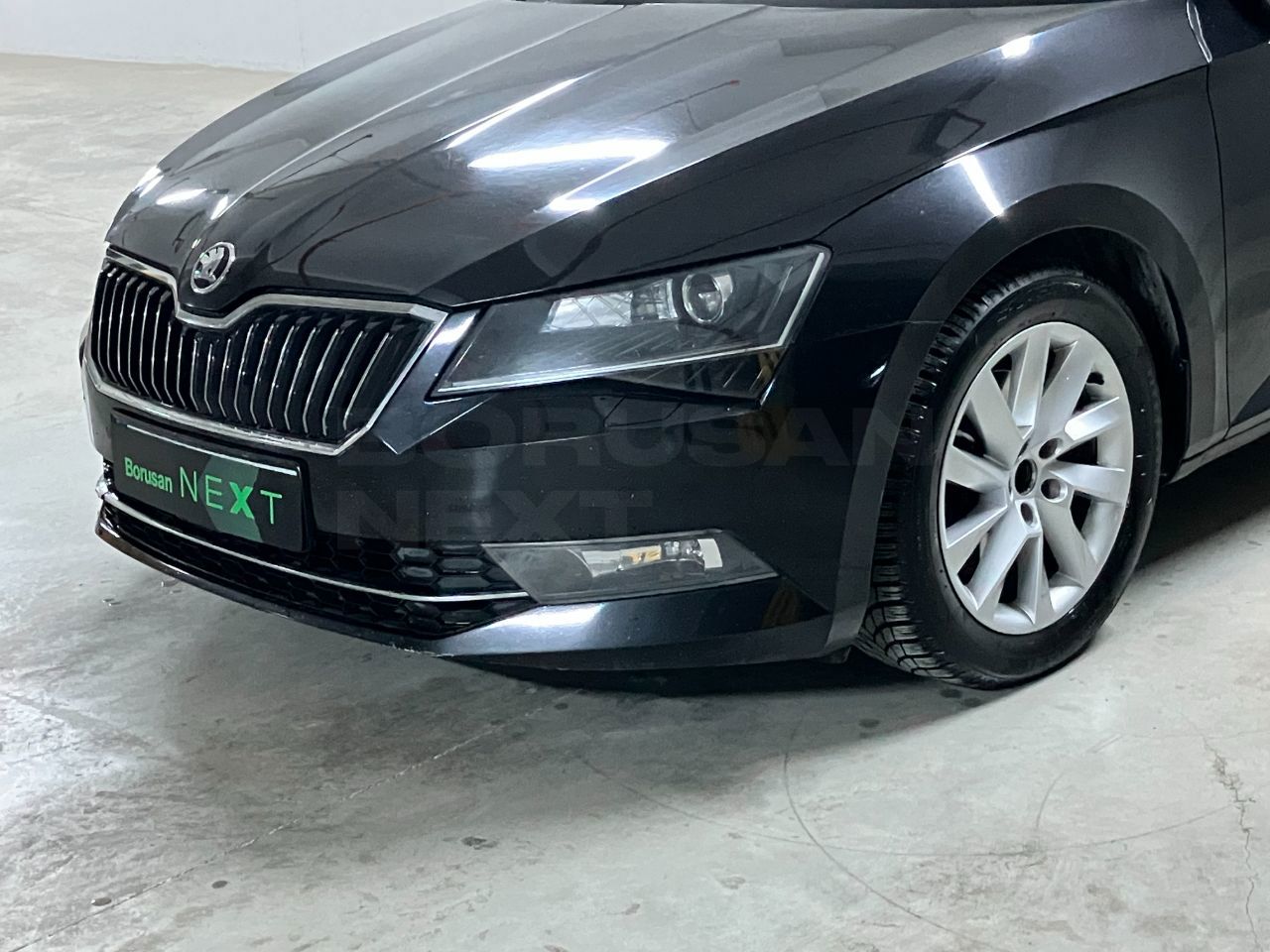 Skoda Superb 2019