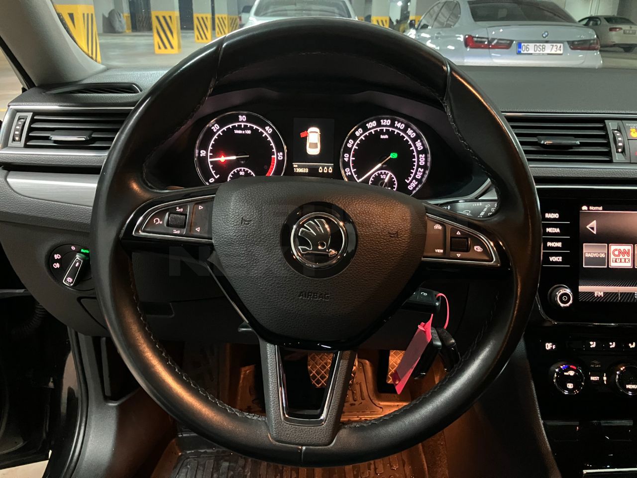 Skoda Superb 2019