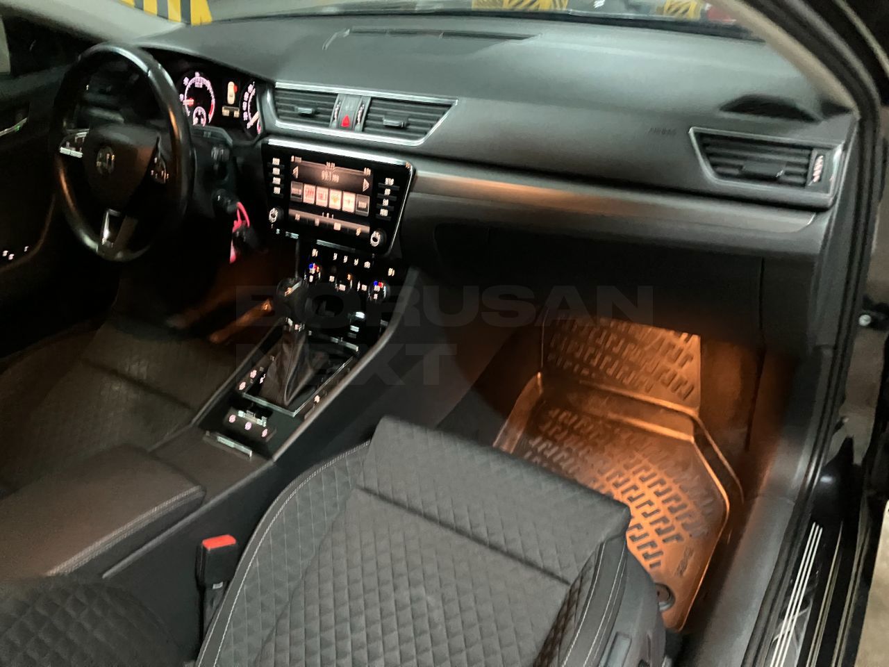 Skoda Superb 2019