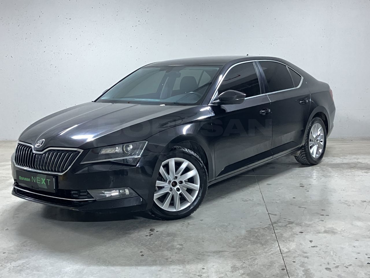 Skoda Superb 2019