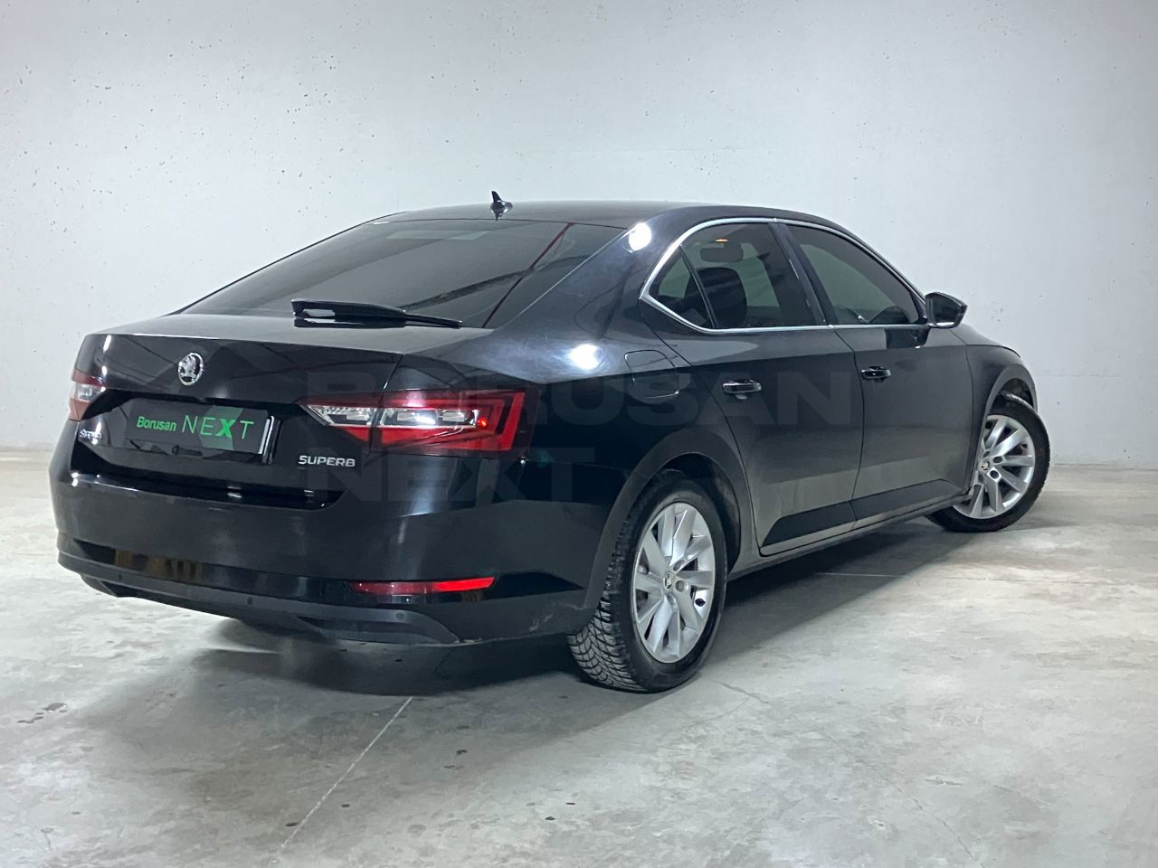 Skoda Superb 2019