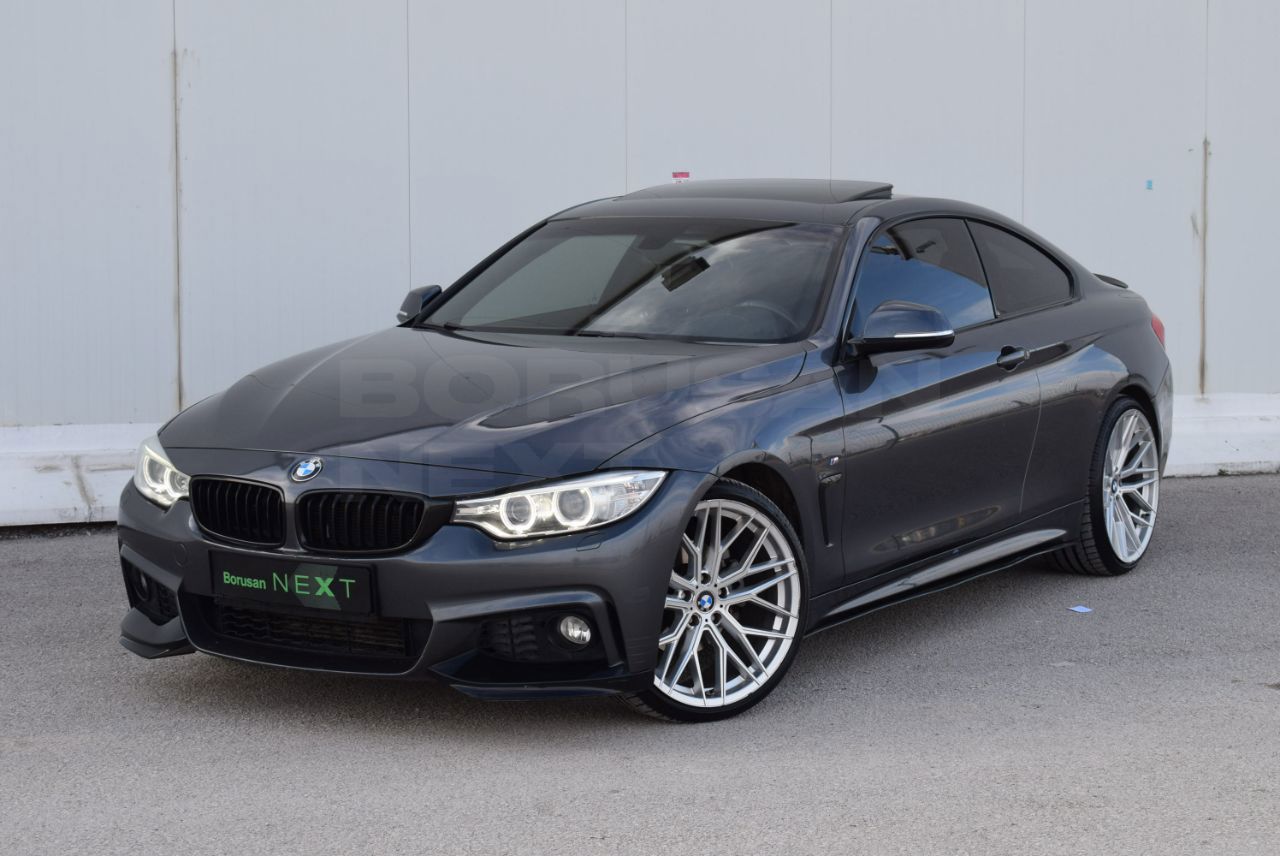 BMW 4 Serisi 2014