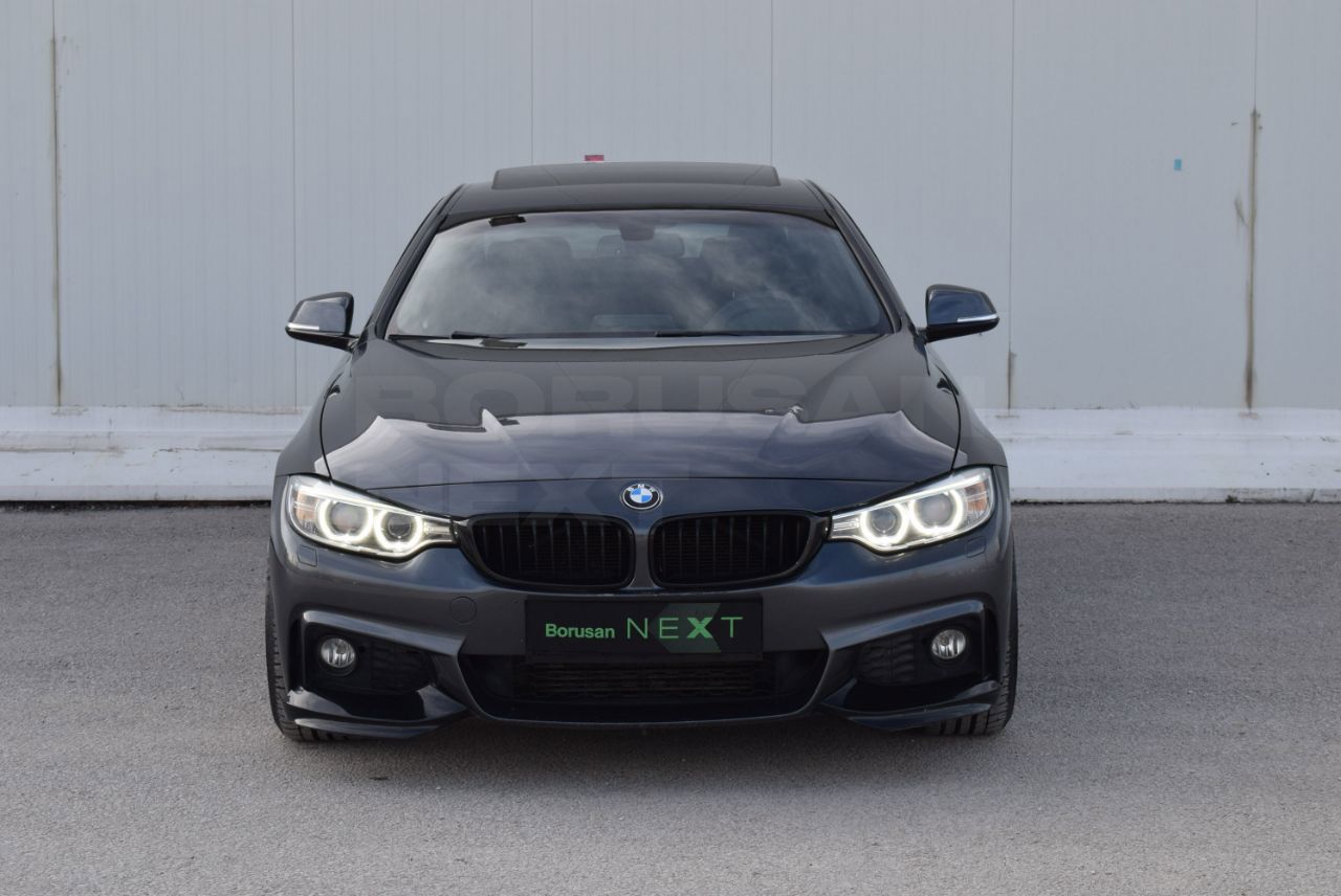 BMW 4 Serisi 2014