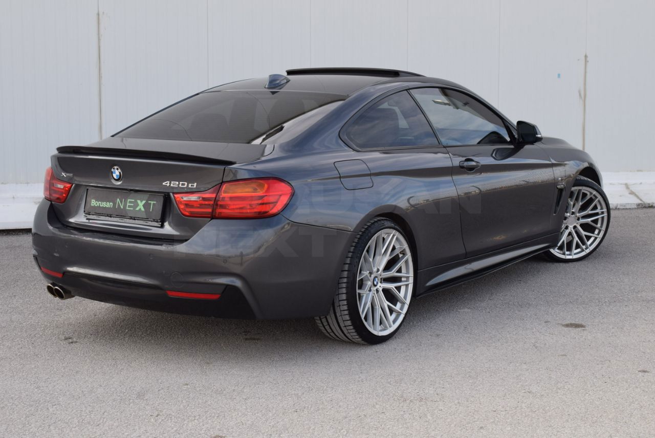 BMW 4 Serisi 2014