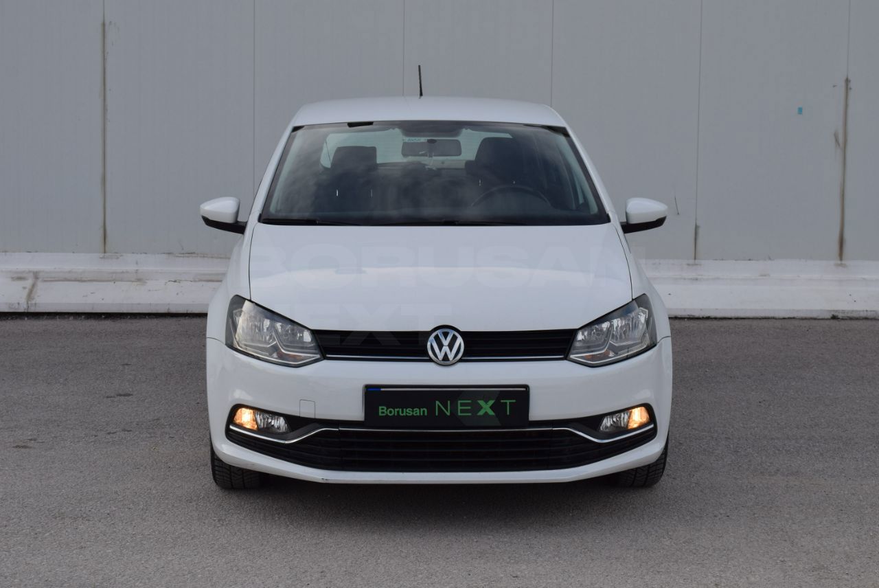 Volkswagen Polo 2017