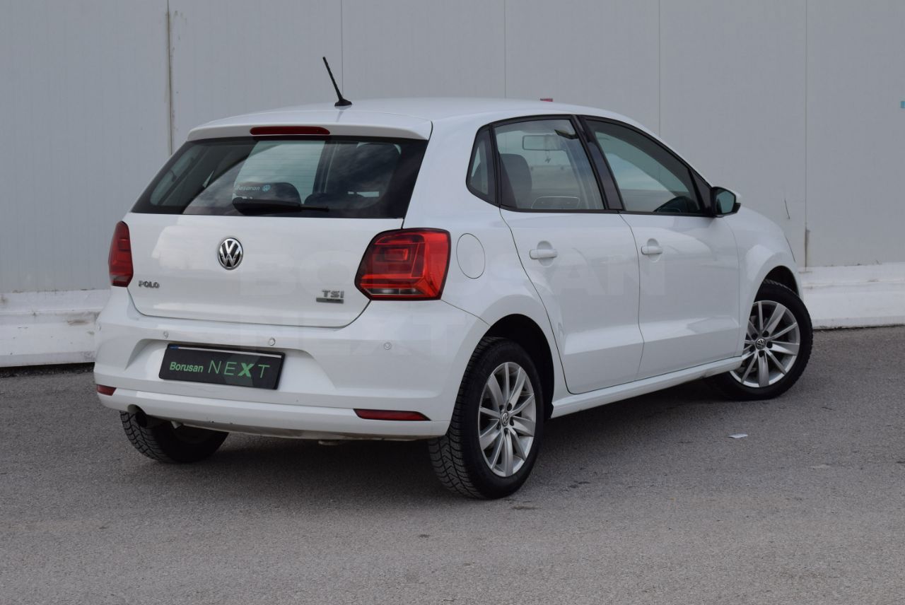 Volkswagen Polo 2017