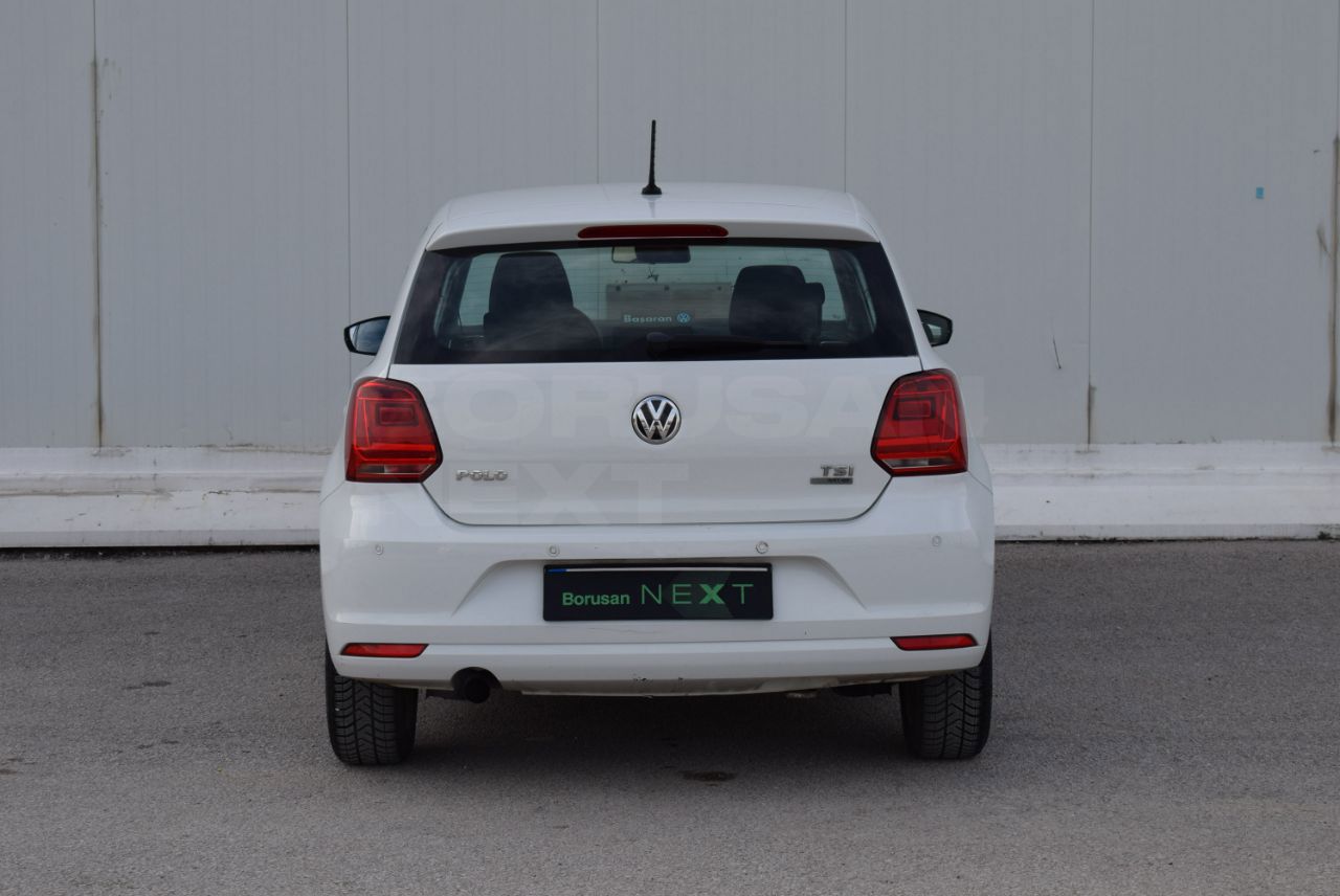 Volkswagen Polo 2017