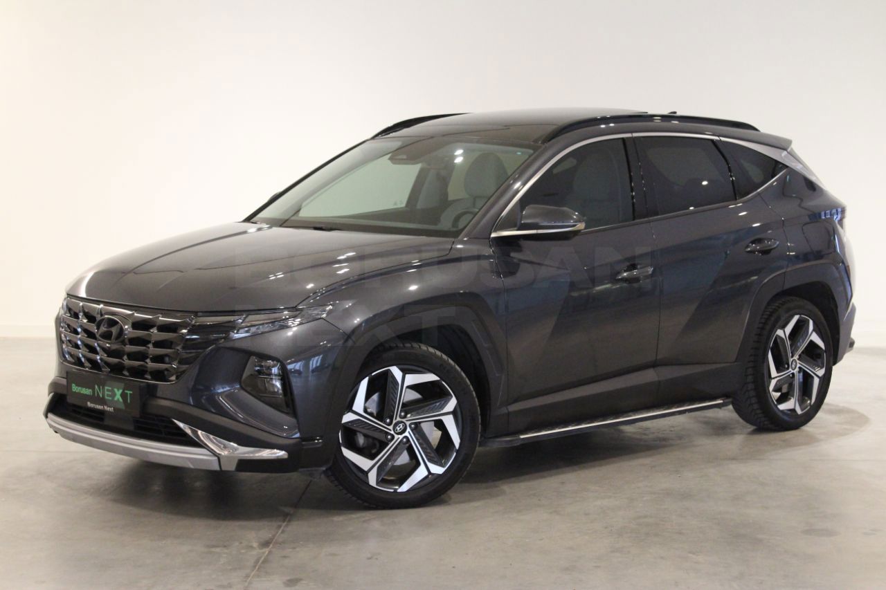 Hyundai Tucson 2022