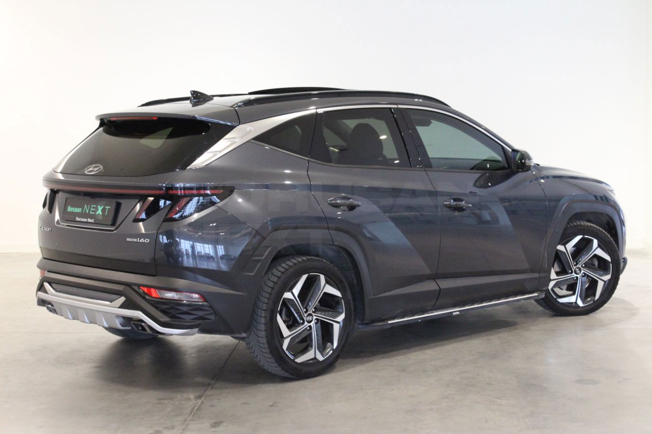 Hyundai Tucson 2022