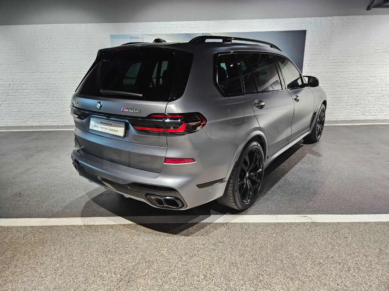 BMW X7 2023