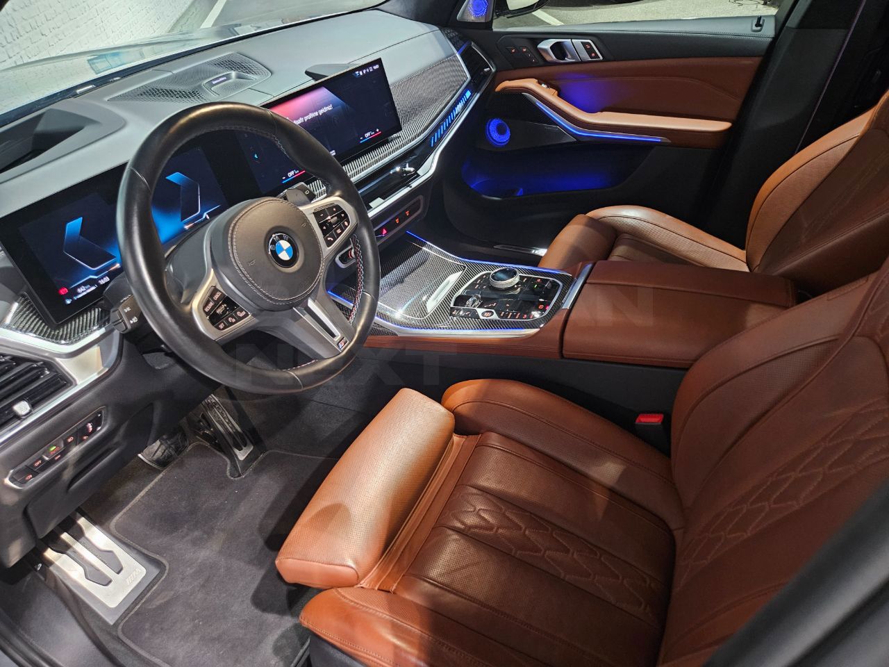 BMW X7 2023