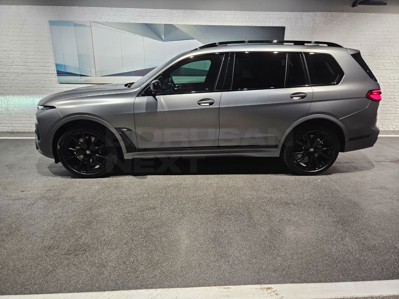 BMW X7 2023