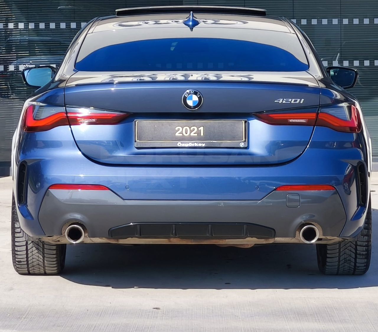 BMW 4 Serisi 2021