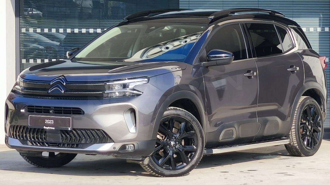 Citroen C5 AirCross 2023