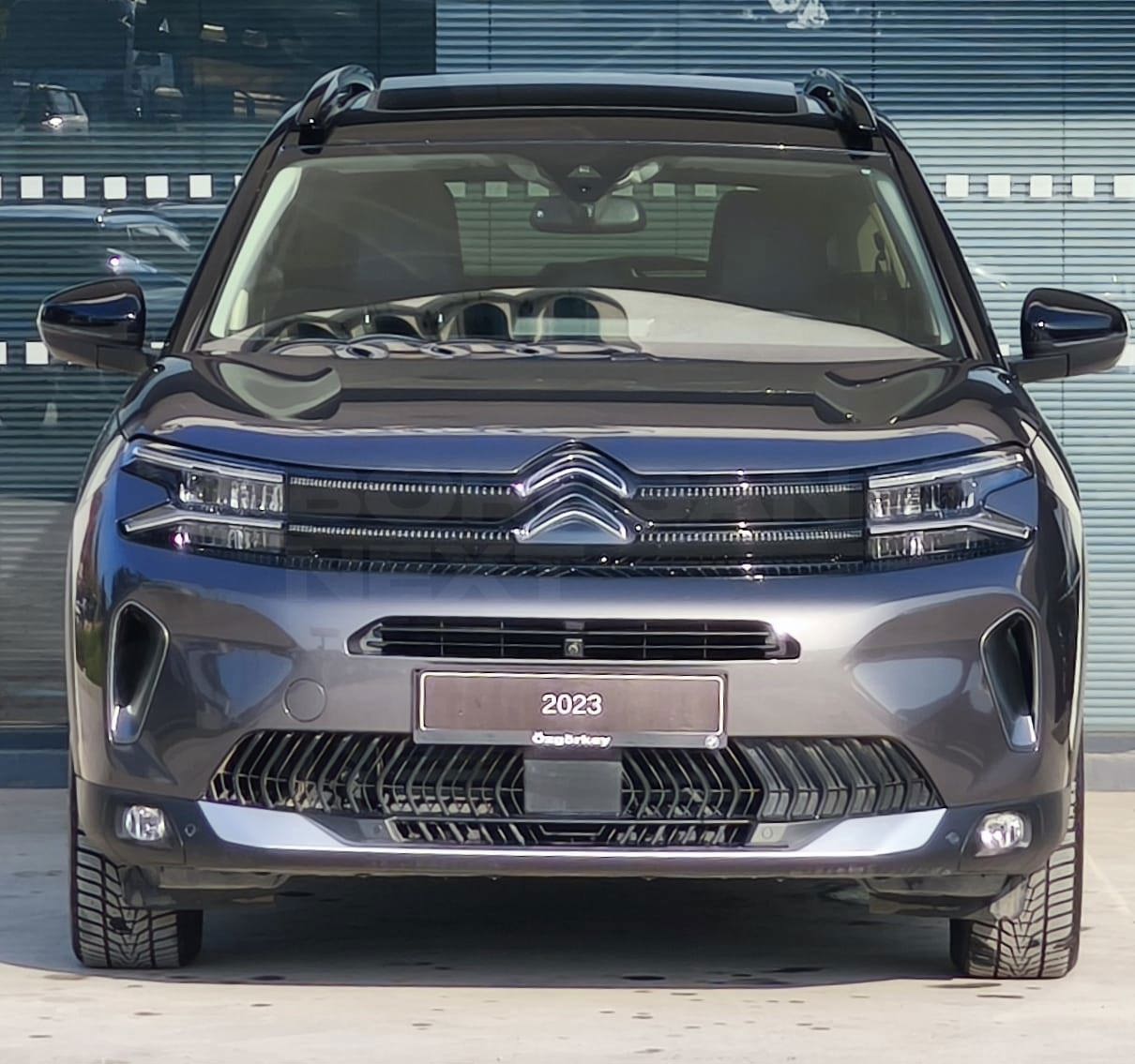 Citroen C5 AirCross 2023